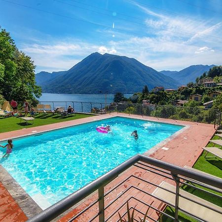 Joivy Luxury Flat & Lake Como View Argegno Εξωτερικό φωτογραφία