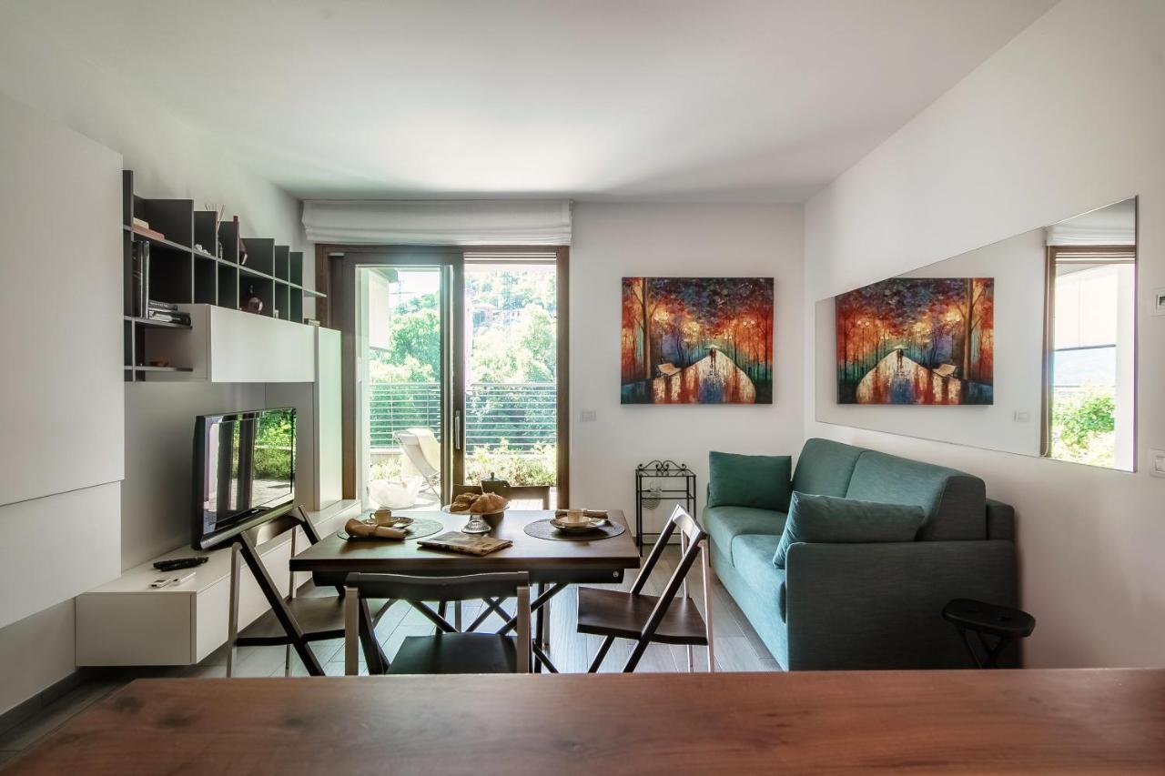 Joivy Luxury Flat & Lake Como View Argegno Εξωτερικό φωτογραφία