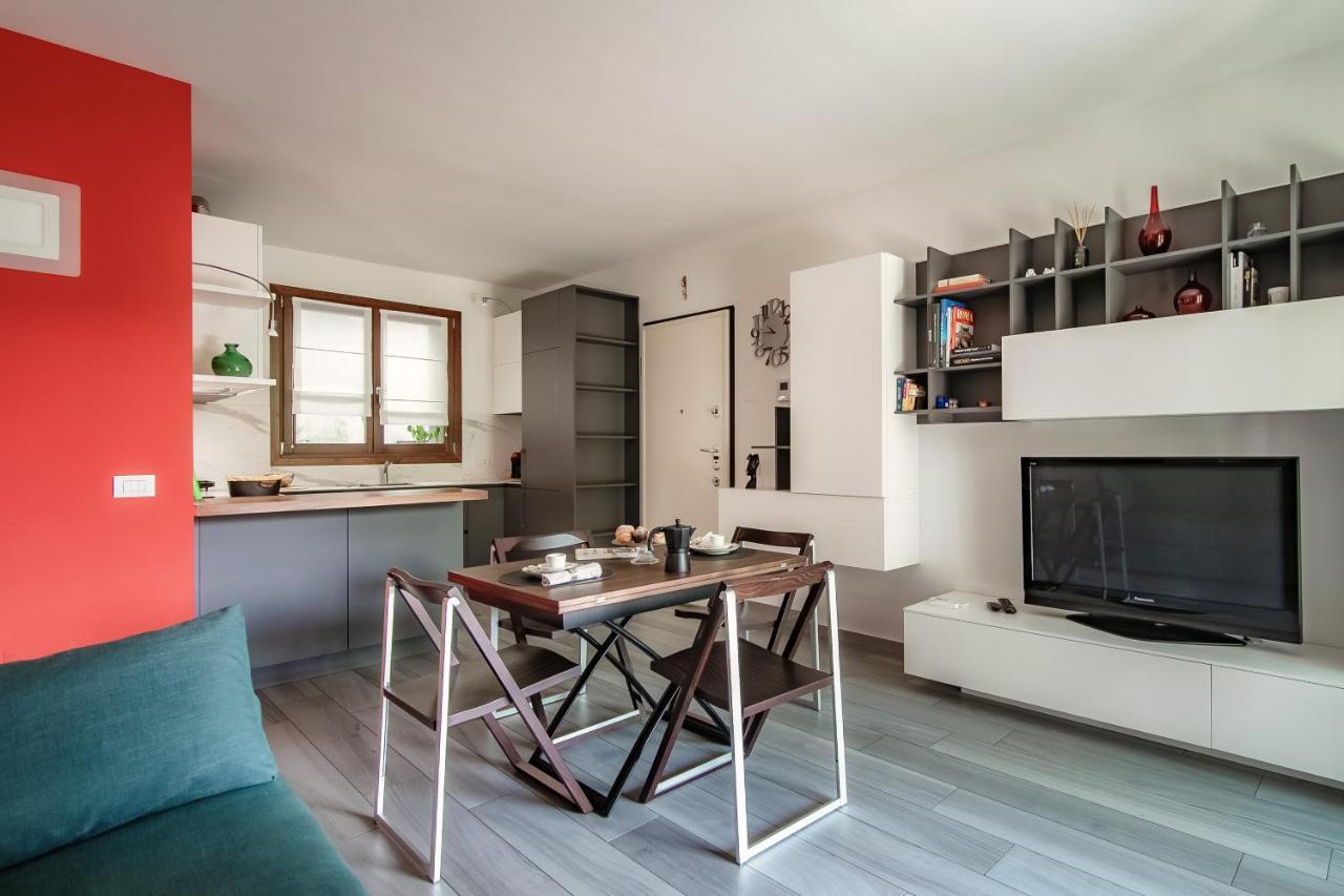 Joivy Luxury Flat & Lake Como View Argegno Εξωτερικό φωτογραφία