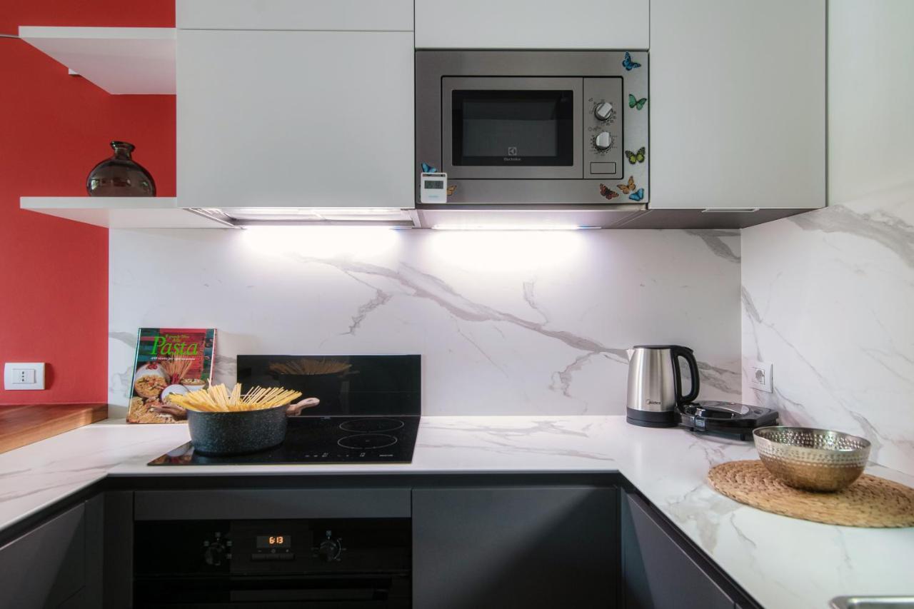 Joivy Luxury Flat & Lake Como View Argegno Εξωτερικό φωτογραφία