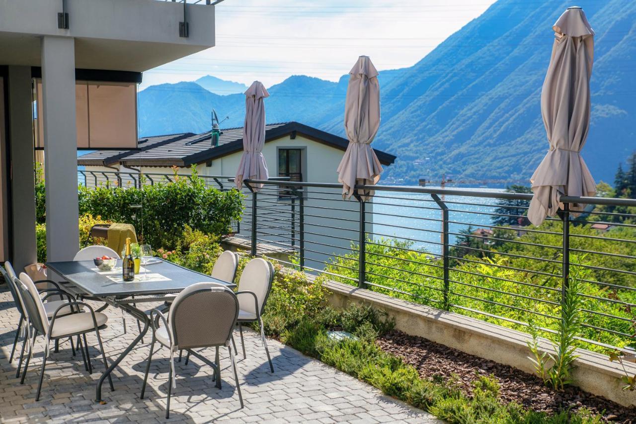 Joivy Luxury Flat & Lake Como View Argegno Εξωτερικό φωτογραφία
