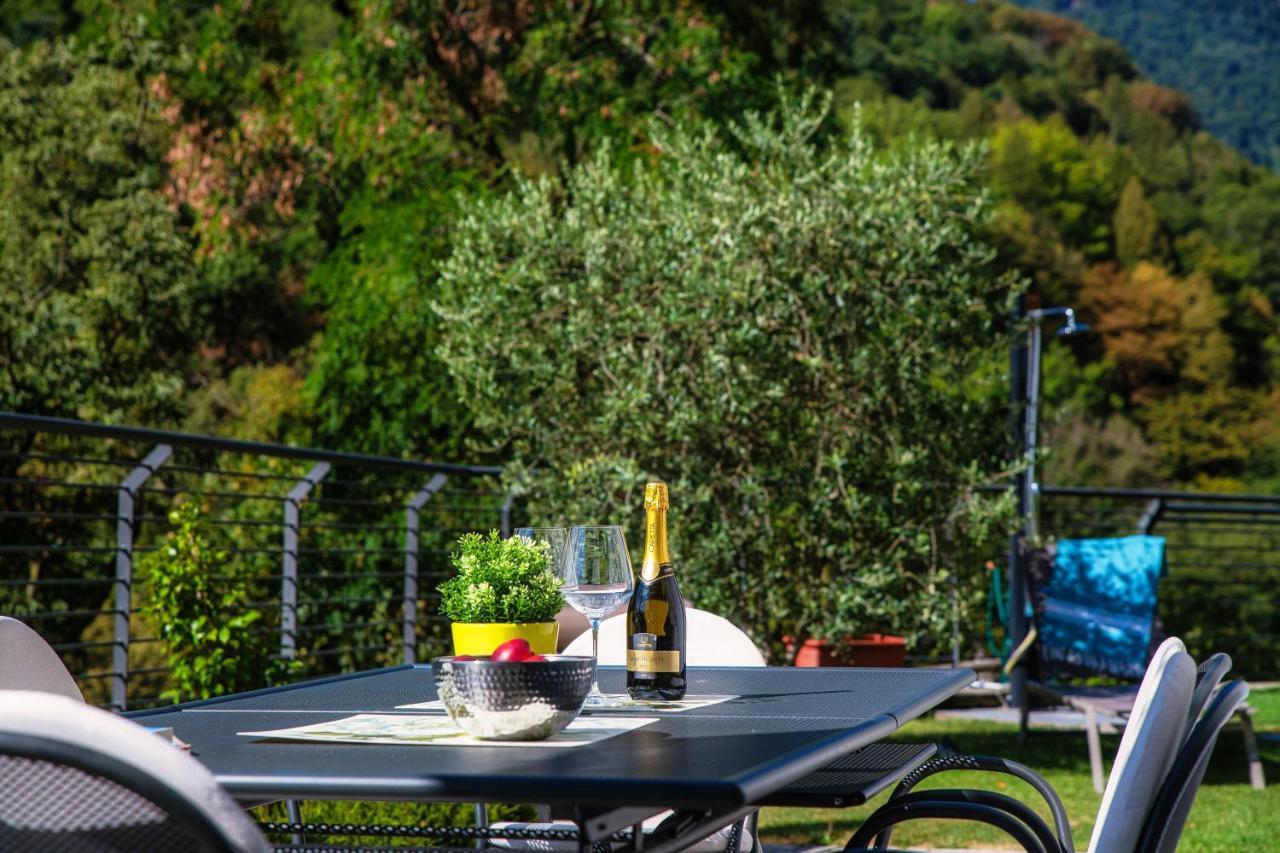 Joivy Luxury Flat & Lake Como View Argegno Εξωτερικό φωτογραφία
